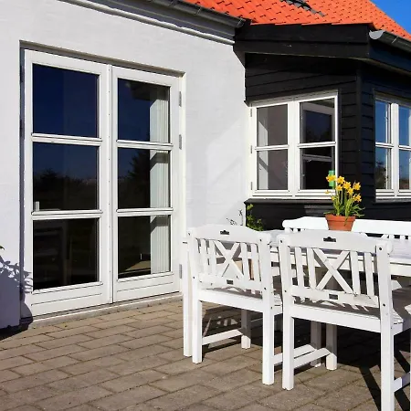 Holiday Selstoveien Feriehus Hirtshals