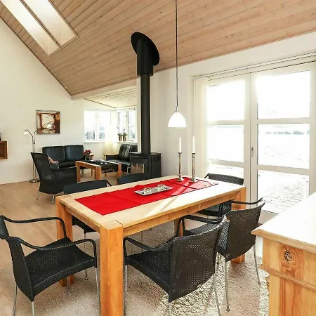 Feriehus Holiday Selstoveien Hirtshals